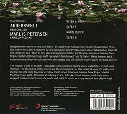 Marlis Petersen: Dimensionen "Anderswelt"