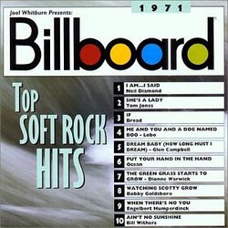 Billboard: Top Soft Rock Hits 1971