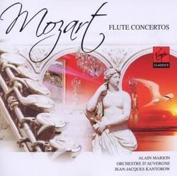 Mozart: Flute Concertos