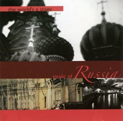 World's a Stage: Music of Russis