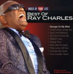 Music of Your Life: Best of Ray Charles