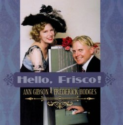 Hello, Frisco!