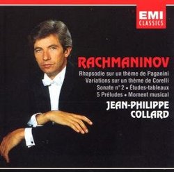 Rachmaninov Cons 1/4