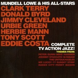 Complete TV Action Jazz