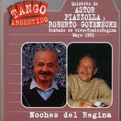 Noches Del Regina-En Vivo Mayo