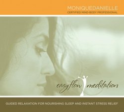 EasyFlow Meditation - Guided Relaxation for Nourishing Sleep and Instant Stress Relief