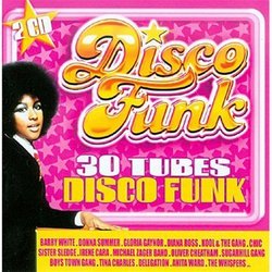 Twogether Disco Funk : 30 Tubes Disco Funk