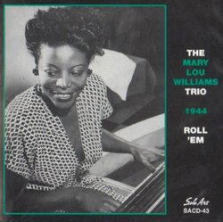 Roll 'Em: The World Jam Session 1944 - Complete