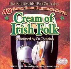 Cream Of Irish Folk