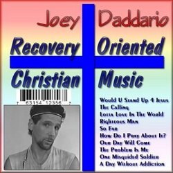 Recovery Oriented Christian Music - Songs for Christians With Addictions. Recovery music for Adult Children Of Alcoholics, emotional incest survivors, sexual abuse, and domestic violence awareness.