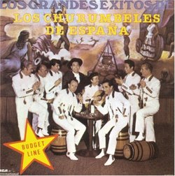 Churumbeles De Espana / Grandes Exitos