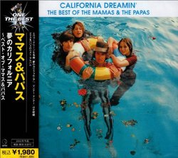 California Dreamin': The Best of the Mamas & the Papas