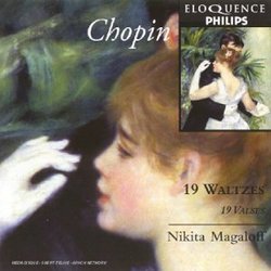 Chopin: Waltzes