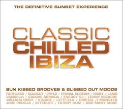 Classic Chilled Ibiza