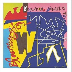 Bloomington by Marsalis, Branford (1993) Audio CD