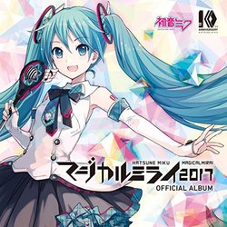 (Magical Mirai 2017)Official Album (Limited)