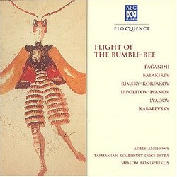 Flight of the Bumblebee - Virtuoso Orchestral Work