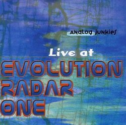 Live at Evolution Radar One