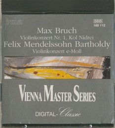Violin Concerto 1 / Violin Cto in E (Mendelssohn)