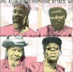 Microphone Attack 1974-78