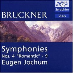 Anton Bruckner: Symphonies 4 And 9