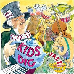 Kids Dig Jazz, Volume One