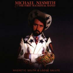 Magnetic South / Loose Salute Extra tracks, Import, Limited Edition Edition by Nesmith, Michael (2000) Audio CD