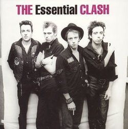 THE ESSENTIAL CLASH