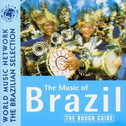 Rough Guide:  The Music of Brazil