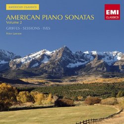 American Piano Sonatas Vol.2