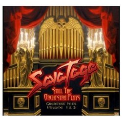 Still The Orchestra Plays by Savatage (2013-05-04)