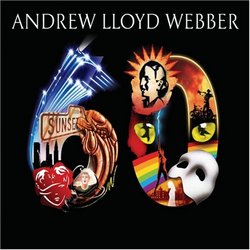 Andrew Lloyd Webber 60