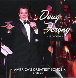 Doug Ferony: In Concert