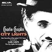 Charlie Chaplin - City Lights - New Recording of Original 1931 Score