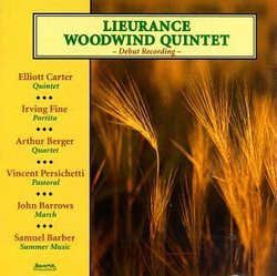 Lieurance Woodwind Quintet