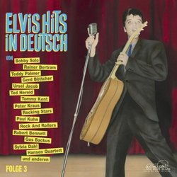 Elvis Hits in Deutsch V.3