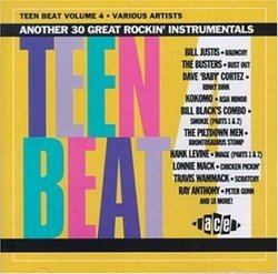 Vol. 4-Teen Beat