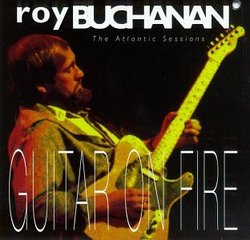 Guitar On Fire: The Atlantic Sessions