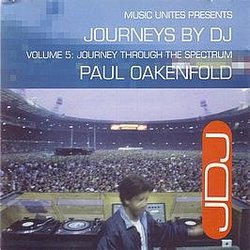 Vol. 5-Journeys By DJ-Through