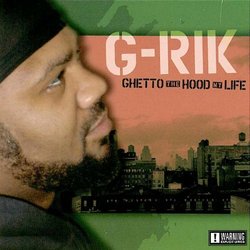 Ghetto the Hood My Life