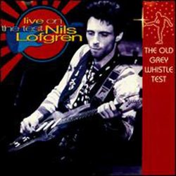 Live on the Test (Old Grey Whistle Test Show)
