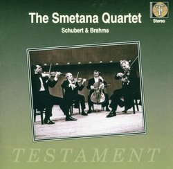 String Quintet D956 / Quartet 3