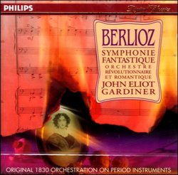 Berlioz: Symphonie fantastique /ORR * Gardiner