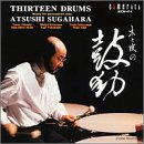 Thirteen Drums: Music for Solo Percussion