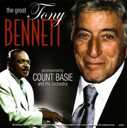 Great Tony Bennett
