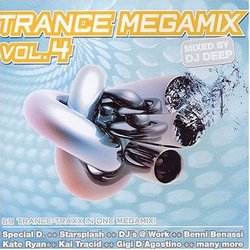 Trance Megamix, Vol. 4