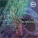 Masterpieces for Saxophone
