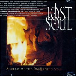 Scream of the Mourning Star