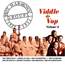 Hot Harmony Groups 1932-1951 2