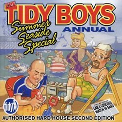 Tidy Boys: the Annual V.2
